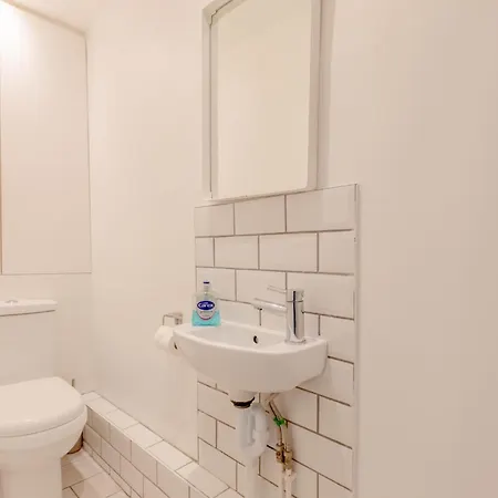 Apartment Homely 2bd Flat Wprivate Patio Near Maida Vale! London