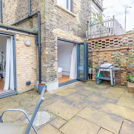 Apartment Homely 2bd Flat Wprivate Patio Near Maida Vale!