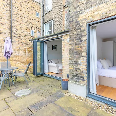 Homely 2bd Flat Wprivate Patio Near Maida Vale! Apartment *