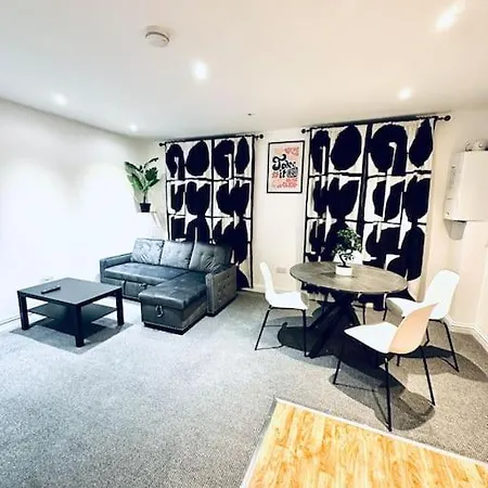 Modern 2 Bedroom Flat In Balham Apartment London