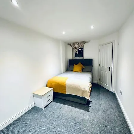 Apartment Modern 2 Bedroom Flat In Balham London