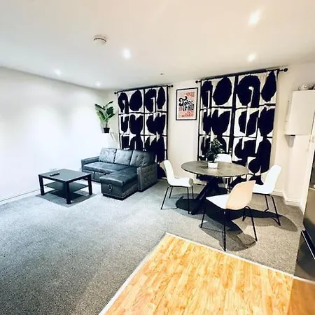 Apartment Modern 2 Bedroom Flat In Balham