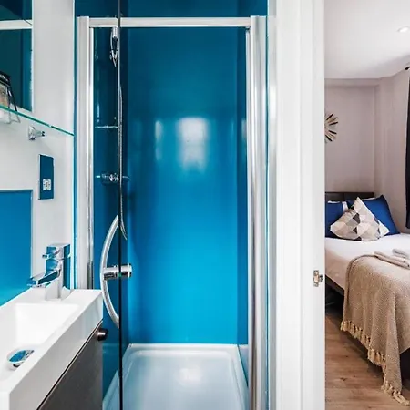 Gasthof Chic In Spitalfields, *