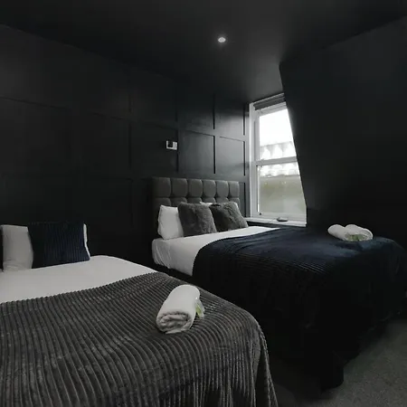 Amsterdam Hotel London