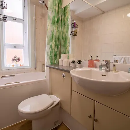 Apartment Cosy 2-bedroom In Mayfair 8cb - 4th Floor No Elevator