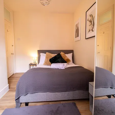 Apartment Cosy 2-bedroom In Mayfair 8cb - 4th Floor No Elevator *