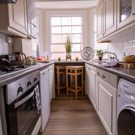 Apartment Cosy 2-bedroom In Mayfair 8cb - 4th Floor No Elevator
