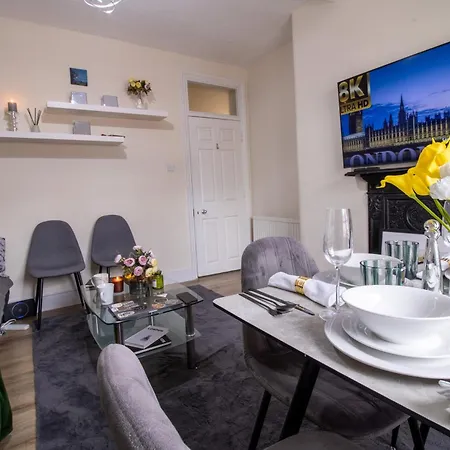 Apartment Cosy 2-bedroom In Mayfair 8cb - 4th Floor No Elevator *