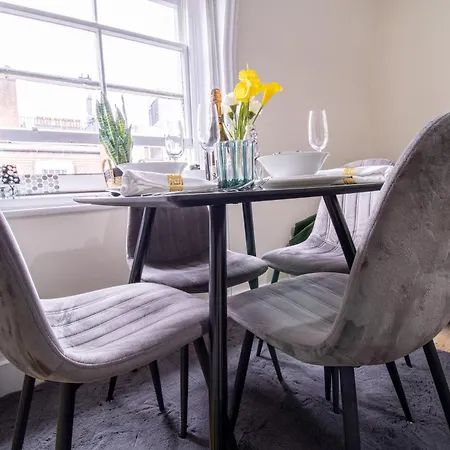 Apartment Cosy 2-bedroom In Mayfair 8cb - 4th Floor No Elevator *