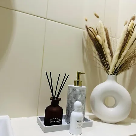 Apartamento Stylish, Modern In *