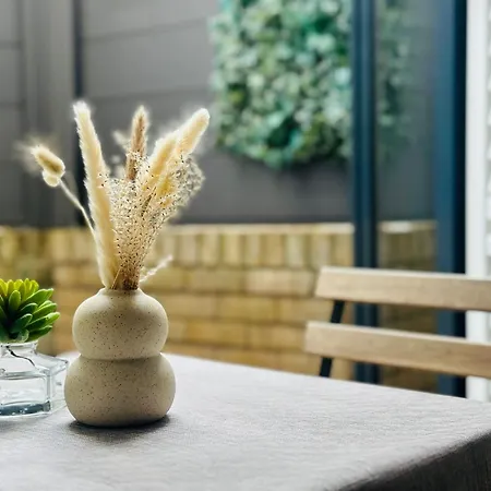 Stylish, Modern In Apartamento