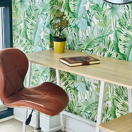 Apartamento Stylish, Modern In