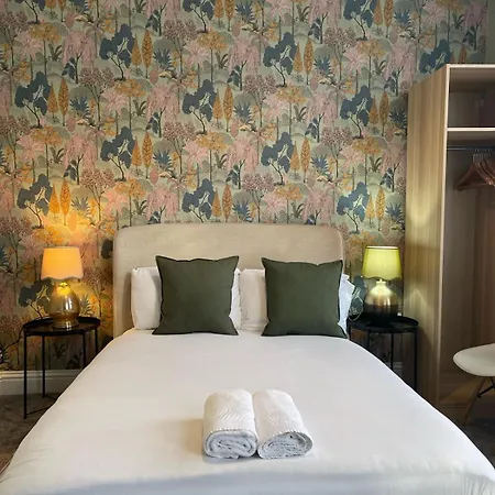 Stylish Double In King's Cross London