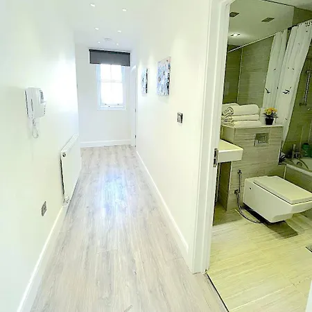 Harrow Apartment