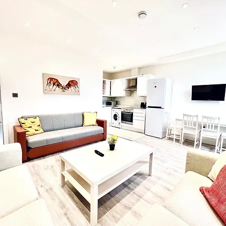 Harrow Apartment
