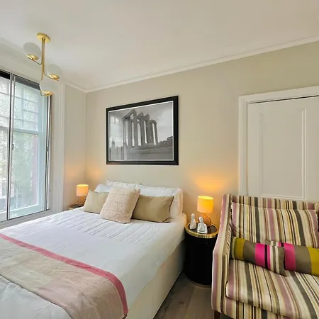 K Luxury Mansion At Marylebone Apartment