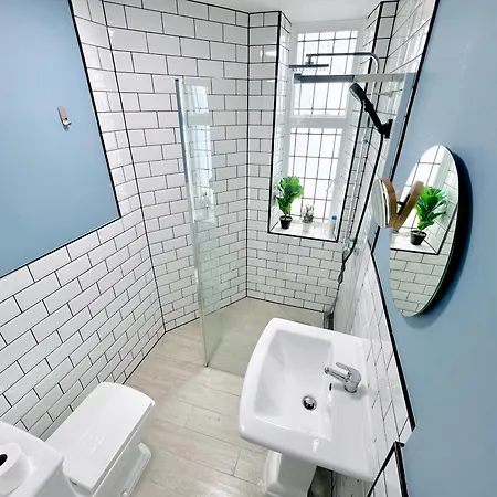 K Luxury Mansion At Marylebone Apartment London