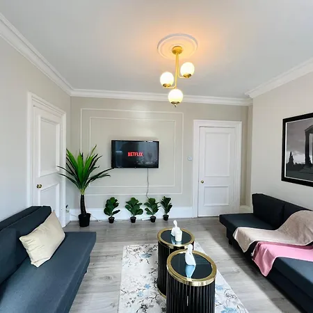 K Luxury Mansion At Marylebone *