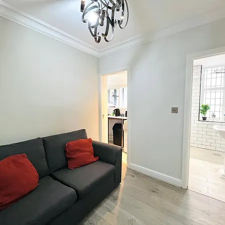 K Luxury Mansion At Marylebone