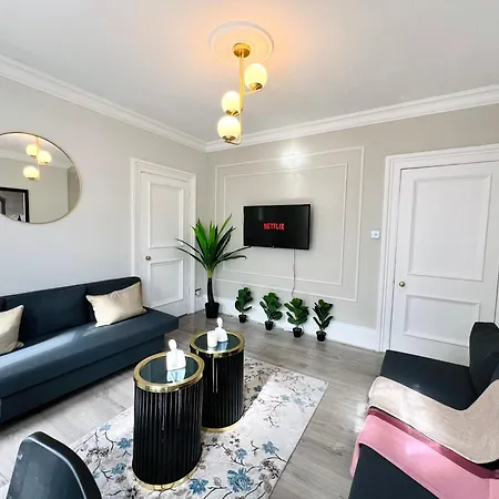 Apartment K Luxury Mansion At Marylebone