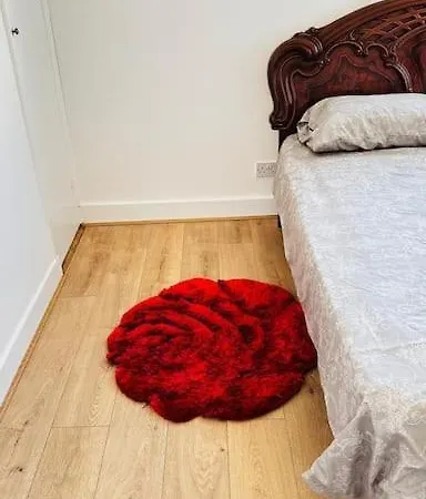 3 Bed House East Daire Londra