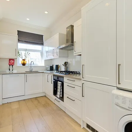 The Leghorn Quarters - Modern 3bdr With Balcony Appartement Londres