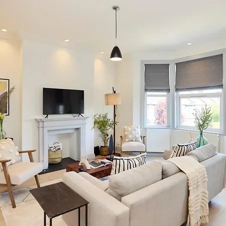 The Leghorn Quarters - Modern 3bdr With Balcony * Londres
