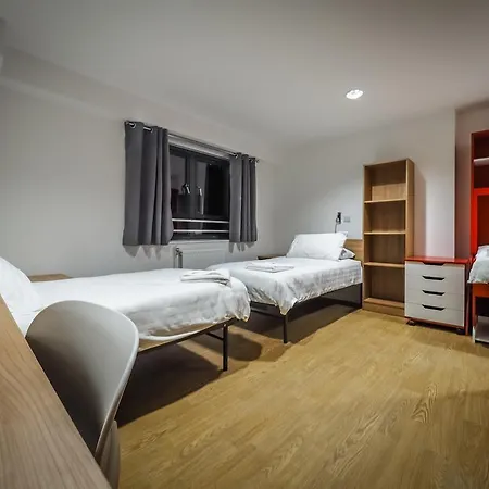 Lse High Holborn Apartmán *