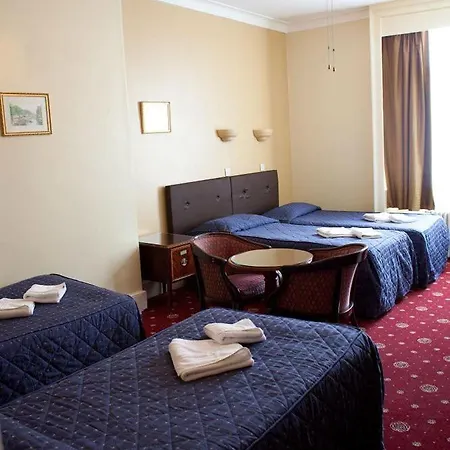 Hotell Rose Court