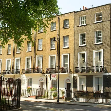 Guest house Macdonald 2*
