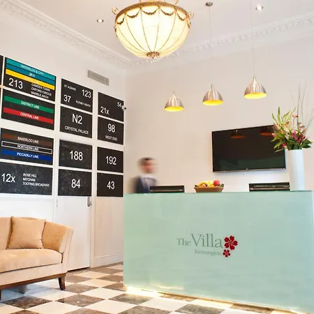 Hotel The Kensington 3*