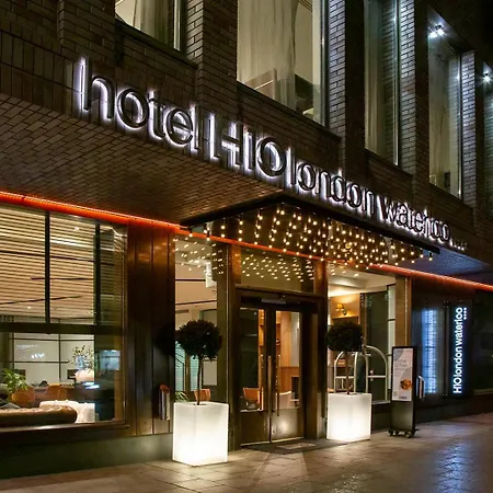 Отель H10 Waterloo 4*