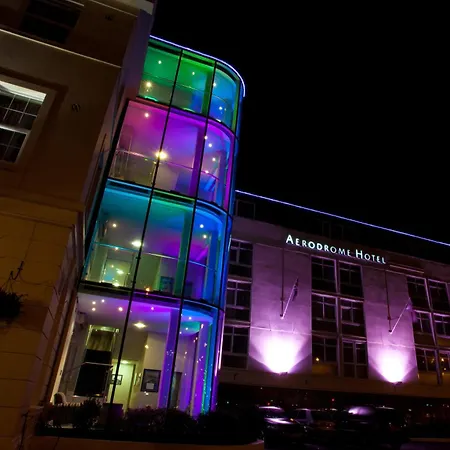 London Aerodrome Hotel, Bw Signature Collection Croydon