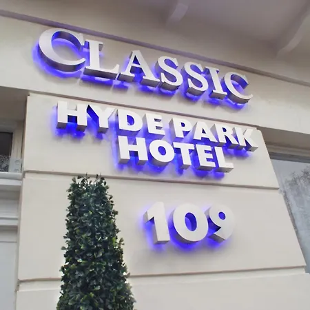 Hotel Classic Hyde Park Londres