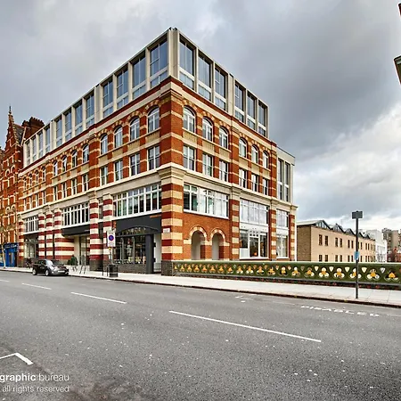 The Rosebery By Supercity London