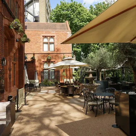 Hotel St Paul's Londýn