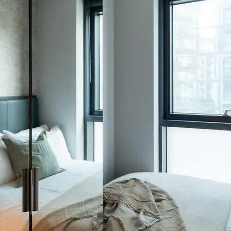 Apart Otel Ark Canary Wharf