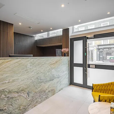 Hotel St Pancras London