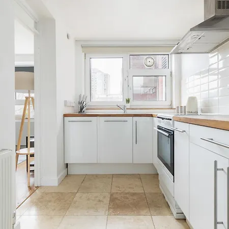 Apartment The Battersea Collection London