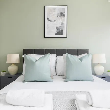 Apartment The Battersea Collection