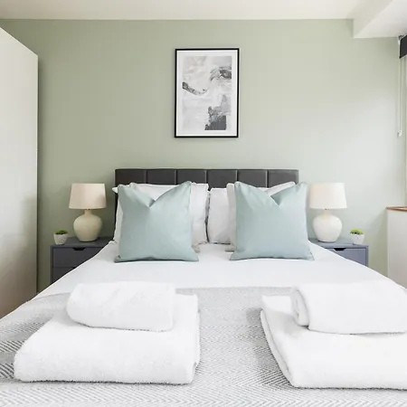 Apartment The Battersea Collection *