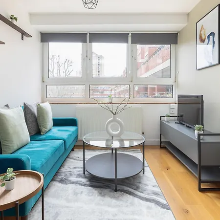Apartment The Battersea Collection *