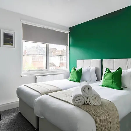 Pensjonat Livestay Affordable En-suite Studio In London, N14 East Barnet