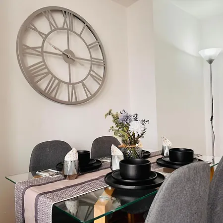 Stunning Flat Next To Hyde Park