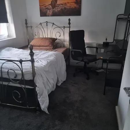 Homestay Abbeywood London House Abbey Wood