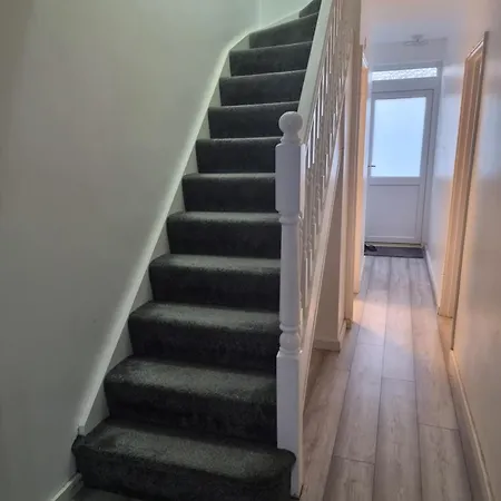 Homestay Abbeywood London House Abbey Wood