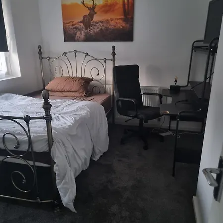 Homestay Abbeywood London House Abbey Wood