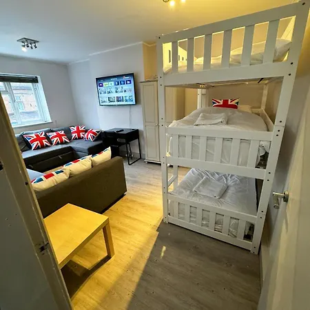 Apartment Cricklewood *