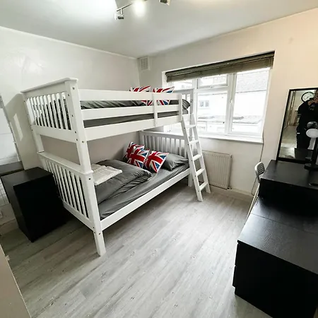 Apartment Cricklewood *