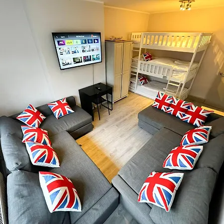 Apartment Cricklewood